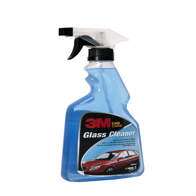 3M AS Liquid Vehicle Glass Cleaner(500 ml)