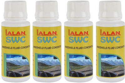 Lalan SWC Liquid Vehicle Glass Cleaner(200 ml)