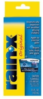 20% OFF on Rain-X Original Treatment Liquid Vehicle Glass Cleaner(103 ml) 20% OFF on Rain-X Original Treatment Liquid Vehicle Glass Cleaner(103 ml)