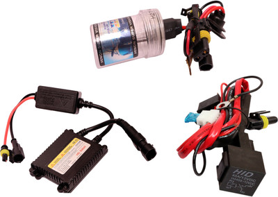

Petrox A171 Xenon HID Kit ( High : White/ Low Yellow ) For Cielo Vehical HID Kit