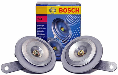 4% OFF on Bosch Horn For Royal Enfield Electra EFI39 4% OFF on Bosch Horn For Royal Enfield Electra EFI39