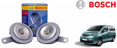 5% OFF on Bosch Horn For Nissan Evalia 5% OFF on Bosch Horn For Nissan Evalia