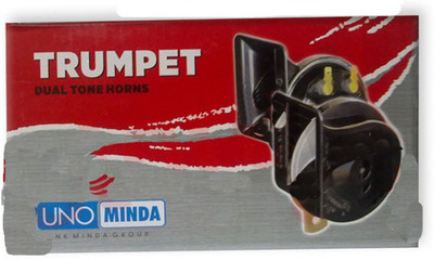 

Trumpet Horn For Universal For Car, Universal For Bike Universal For Car, Universal For Bike