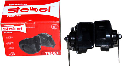 

STEBEL Horn For Universal For Car, Universal For Bike Universal For Car, Universal For Bike
