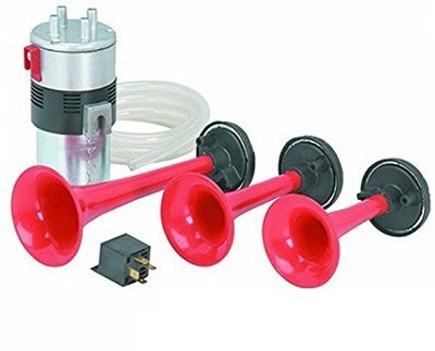 AutoSun Horn For Universal For Bike, Universal For Car Universal For Bike, Universal For Car AutoSun Horn For Universal For Bike, Universal For Car Universal For Bike, Universal For Car