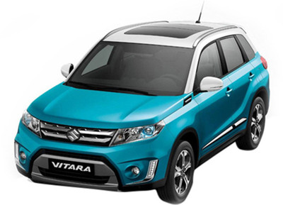 

Speedwav Headlight LED for Maruti Suzuki(Vitara Brezza)