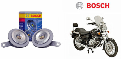 BOSCH Horn For Bajaj Avenger 220 DTS-i BOSCH Horn For Bajaj Avenger 220 DTS-i