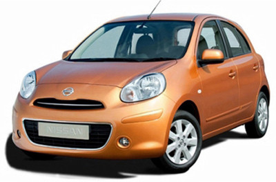 

Speedwav Headlight LED for Nissan(Micra), Silver