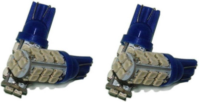

Truelinks Front, Rear LED Indicator Light for Universal For Bike Universal For Bike(Blue)