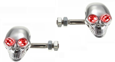 

Speed Front LED Indicator Light for TVS Star Sport(Red)