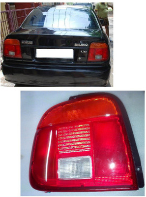 

Depon Rear Halogen Indicator Light for Maruti Suzuki Baleno(NA)