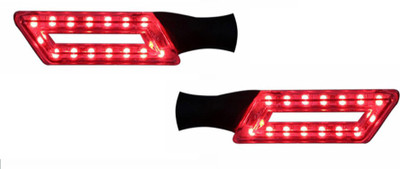 

Speed Front, Rear LED Indicator Light for KTM Duke 390(Red)