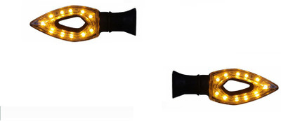 

Speed Front LED Indicator Light for Bajaj Pulsar 150(Red)