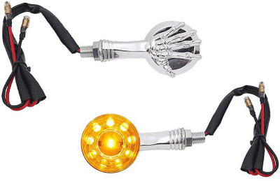 69 OFF on Allure Auto Front Rear LED Indicator Light for Royal