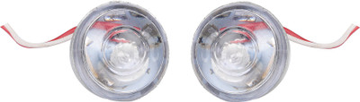 

Autofy Rear LED Indicator Light for Universal For Bike(Red)