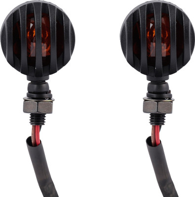 

Autofy Rear LED Indicator Light for Universal For Bike(White)