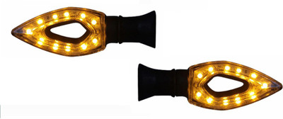 

Speed Front, Rear LED Indicator Light for Yamaha SZ-S(Amber)