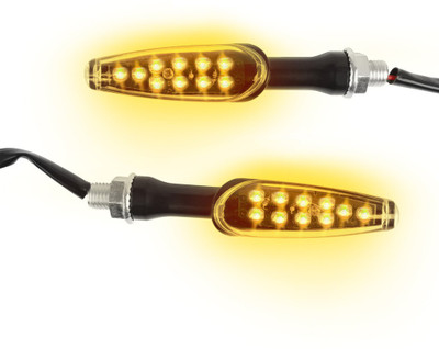

Speed Rear LED Indicator Light for Honda CBF Stunner(Yellow)