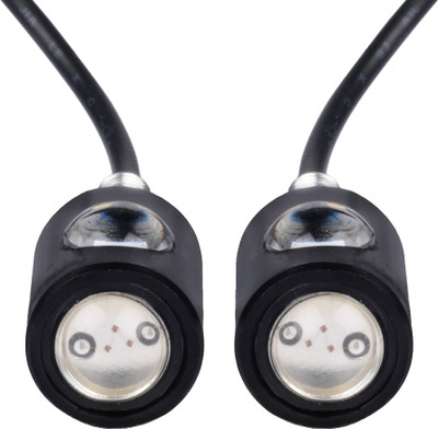 

Autofy Rear LED Indicator Light for Universal For Bike(Red)