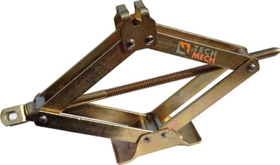 

Tech Mech TS310106 Scissor Vehicle Jack(0.75 kg)