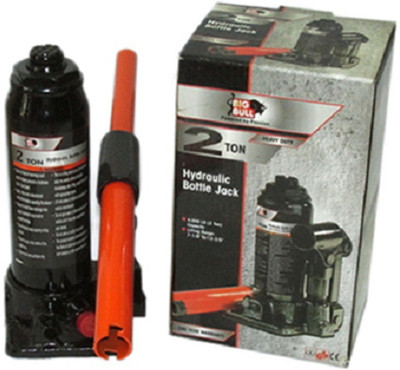 

Big Bull BBF0204 Hydraulic Bottle Vehicle Jack(2000 kg)