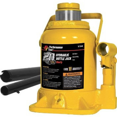 

Stanley ST90801CE Hydraulic Bottle Vehicle Jack(8000 kg)