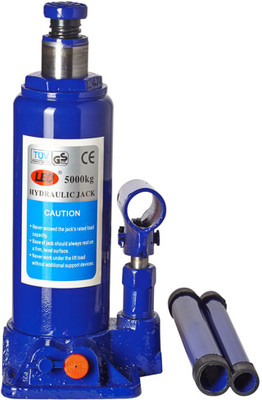 

Kozdiko 5 Ton for Maruti Celerio Hydraulic Bottle Vehicle Jack(5000 kg)