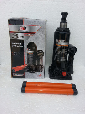 

Big Bull BBF0404 Hydraulic Vehicle Jack(3000 kg)