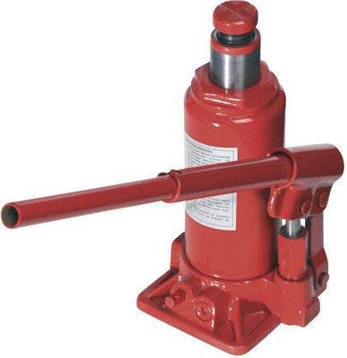 

SAIFPRO HBJ 3Ton Hydraulic Bottle Vehicle Jack(3000 kg)
