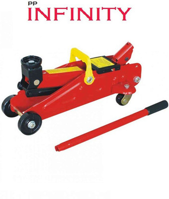 

PP INFINITY TT2 Hydraulic Vehicle Jack(2000 kg)