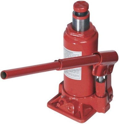 

Babji BVJ 3TON Hydraulic Bottle Vehicle Jack(3000 kg)