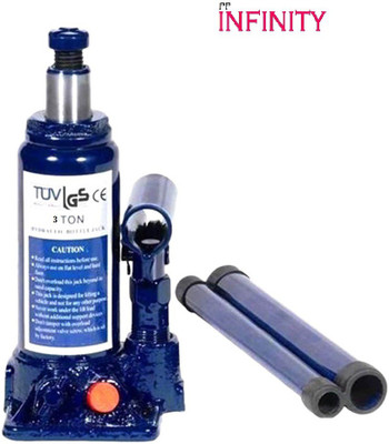 PP INFINITY Hydraulic Bottle Hydraulic(3000 kg)
