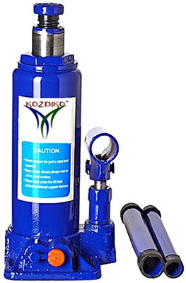 

Kozdiko 5 Ton Hydraulic Bottle Vehicle Jack(5000 kg)