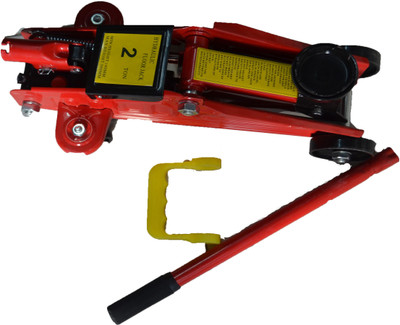 

Pinnacle TJ2 Hydraulic Vehicle Jack(2000 kg)