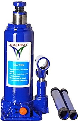 KOZDIKO 3 Ton Jack HBG4 Hydraulic Bottle(3000 kg)