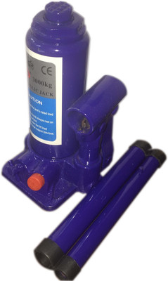 

CP Bigbasket jc-1 Hydraulic Bottle Vehicle Jack(3000 kg)