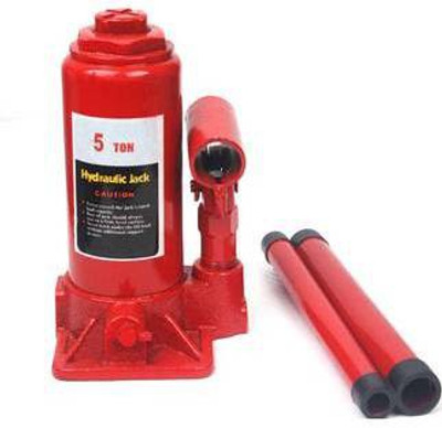 JMT 5 Ton Bottel Jack 09 Hydraulic Bottle(5000 kg)
