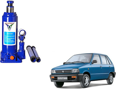 

Kozdiko 3 Ton Jack HBG17 Hydraulic Bottle Vehicle Jack(3000 kg)