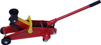 

CRAZZY RIDES HTJK201 Hydraulic Vehicle Jack(2000 kg)