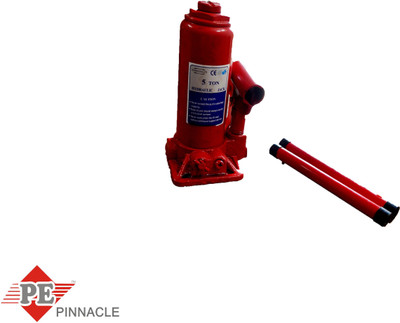 

Pinnacle PEJ3 Hydraulic Vehicle Jack(3000 kg)