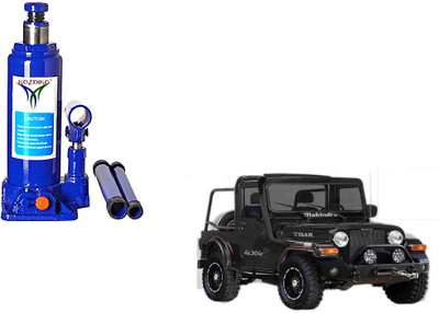 

Kozdiko 3 Ton HBG56702 Hydraulic Bottle Vehicle Jack(3000 kg)