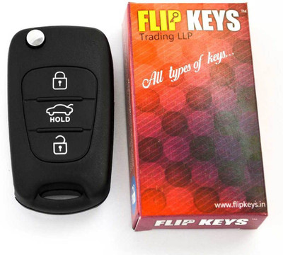 

1-Key Car Key Cover