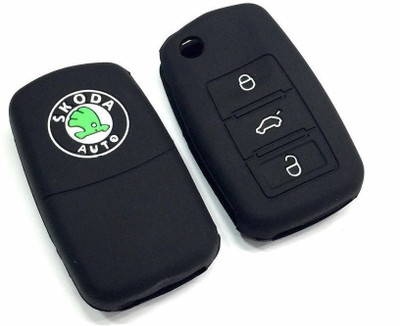 

MJ TRADERS Car Key Cover