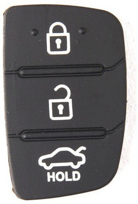 

KEYZONE.IN replacement keypad Car Key Cover