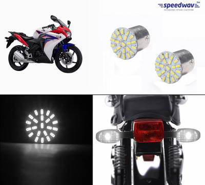

Speedwav Headlight LED for Honda(CBR 150R, Pack of 2)