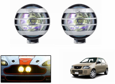 

DLAA Headlight Halogen for Maruti Suzuki(Alto, Pack of 2)
