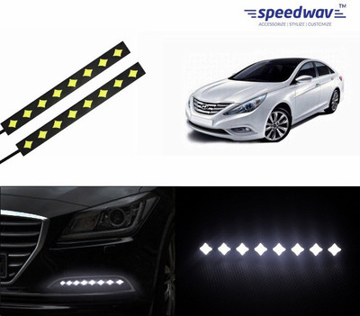 

Speedwav Headlight LED for Hyundai(Sonata, Pack of 2)
