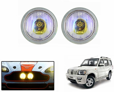 

DLAA Headlight Halogen for Mahindra(Scorpio, Pack of 2)