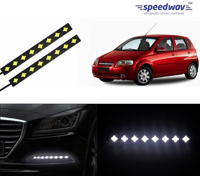 

Speedwav Headlight LED for Chevrolet(Aveo UVA, Pack of 2)