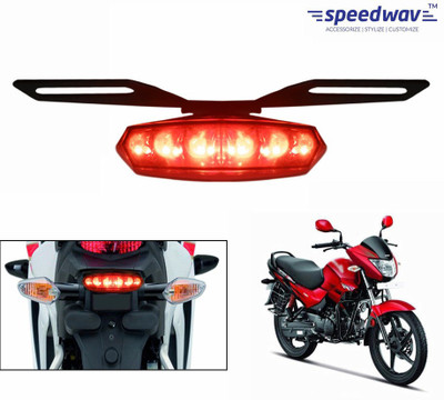 

Speedwav Headlight LED for Hero(Glamour, Pack of 1)
